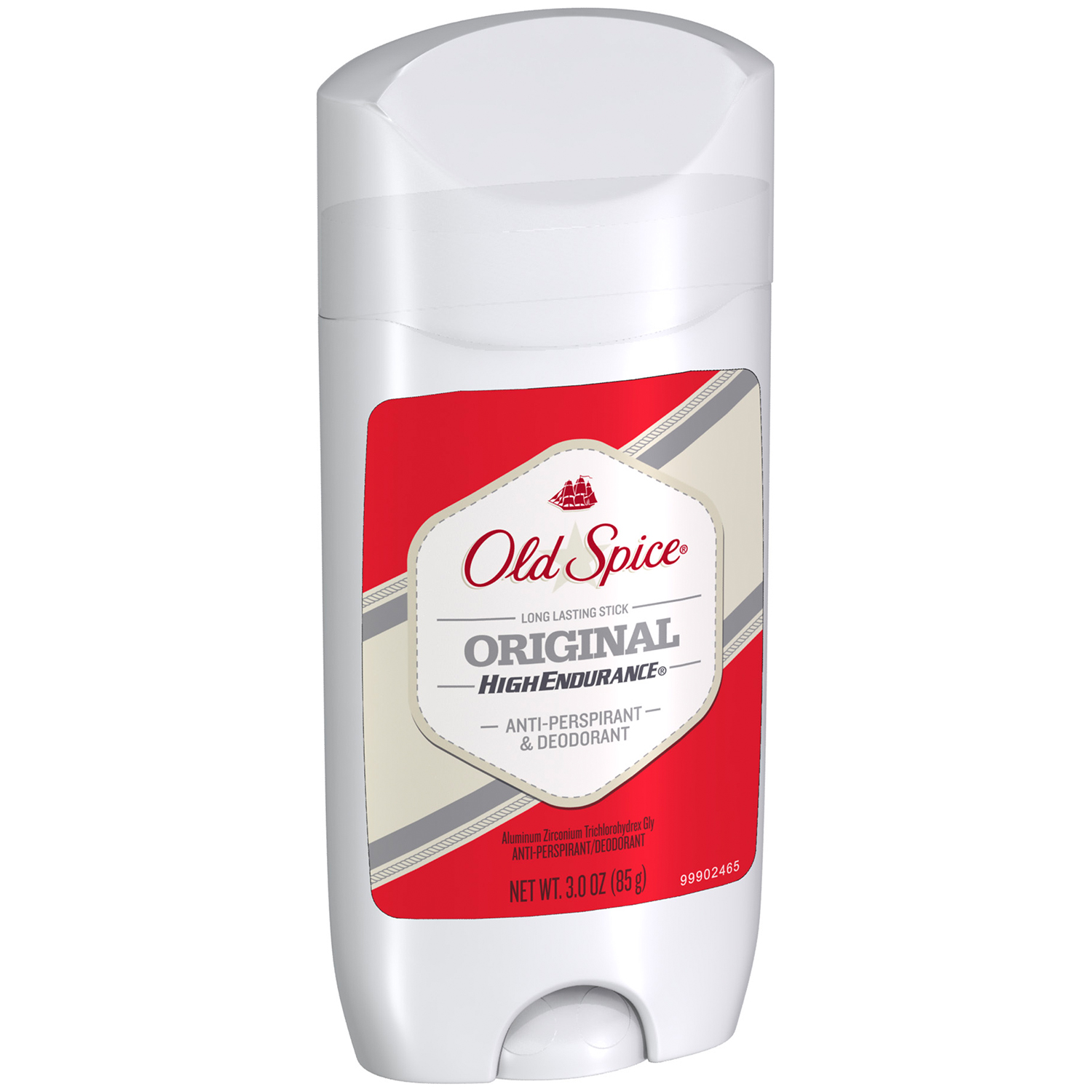 Old Spice High Endurance Anti-Perspirant & Deodorant Original Scent 3oz Stick