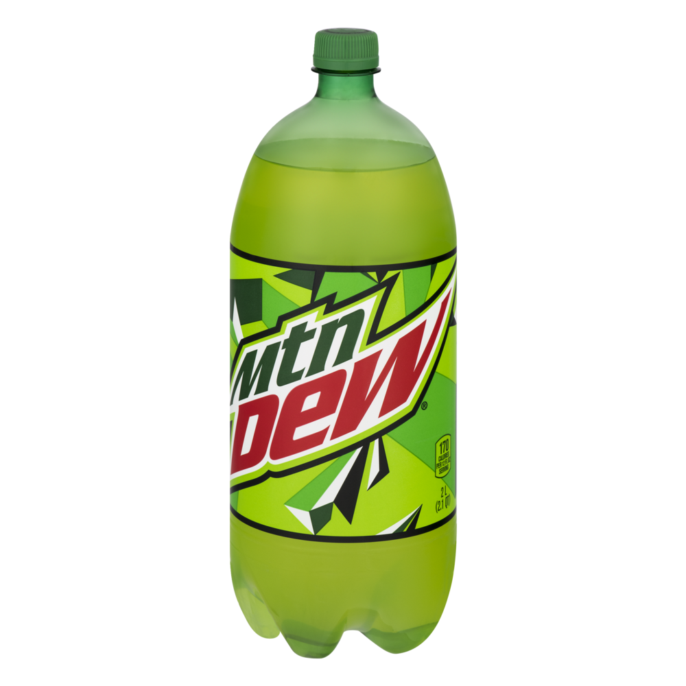 Mountain Dew 2LTR BTL