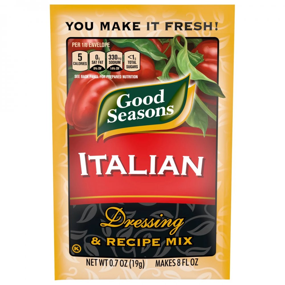 Good Seasons Italian Salad Dressing Mix .7oz PKT