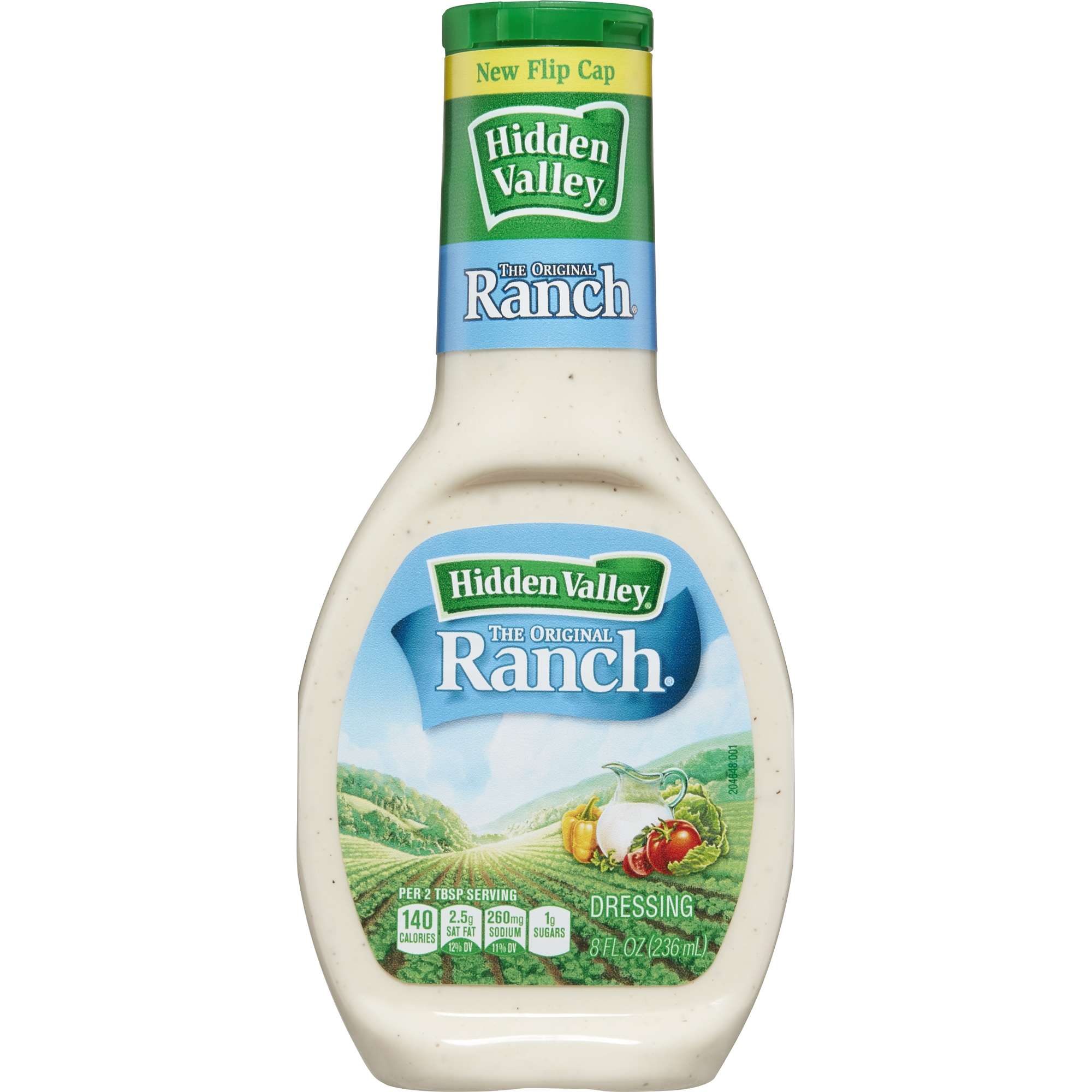 Hidden Valley Original Ranch Dressing 8oz