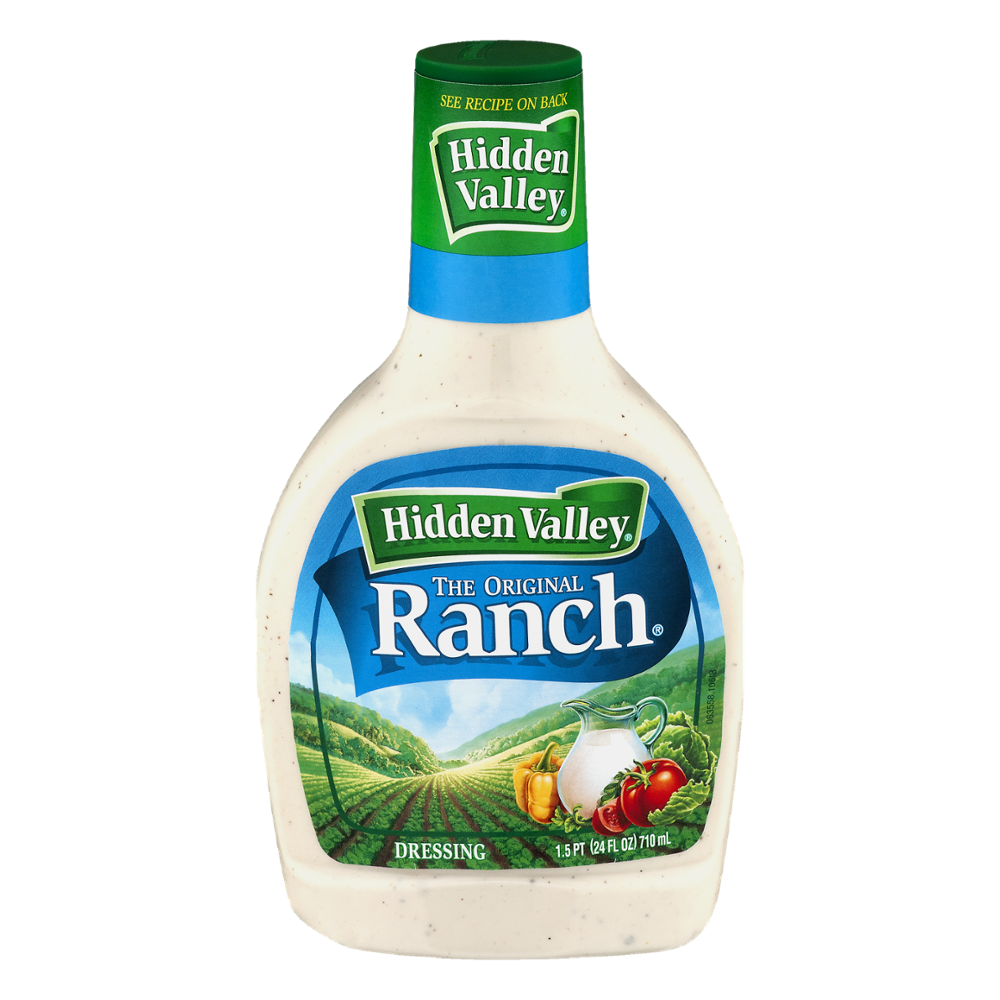 Hidden Valley Original Ranch Dressing 24oz