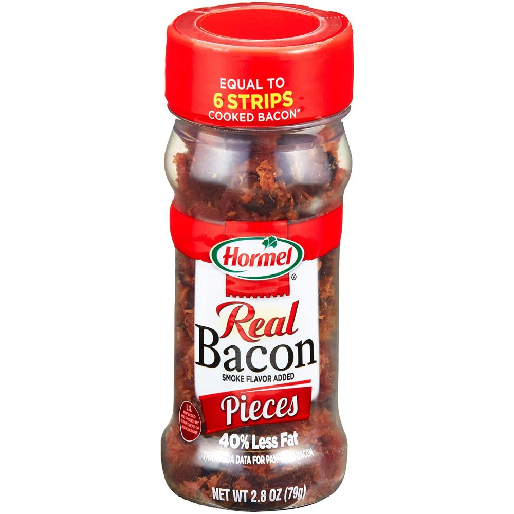Hormel Real Bacon Pieces 2.8oz Jar
