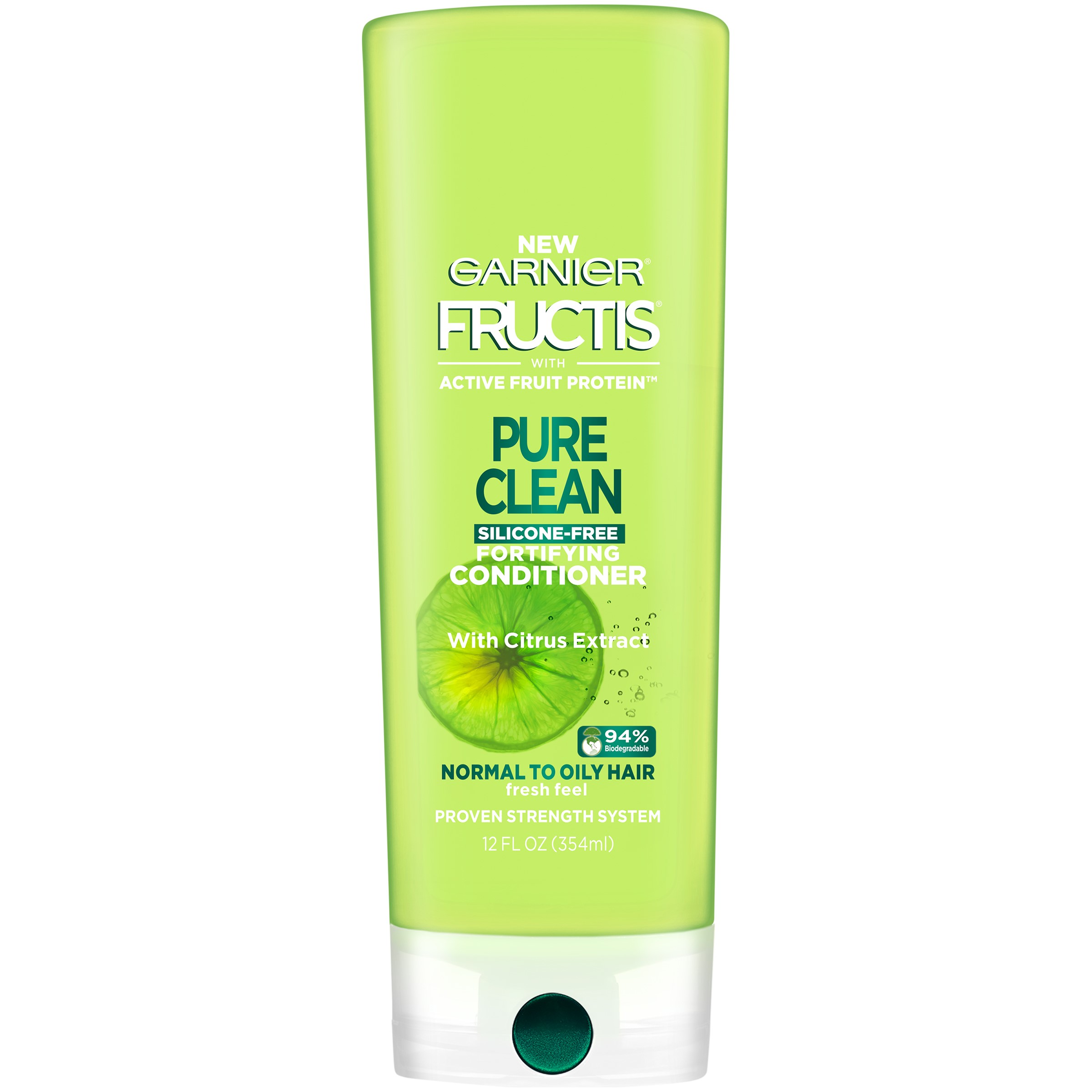 Garnier Fructis Pure Clean Fortifying Conditioner 12oz