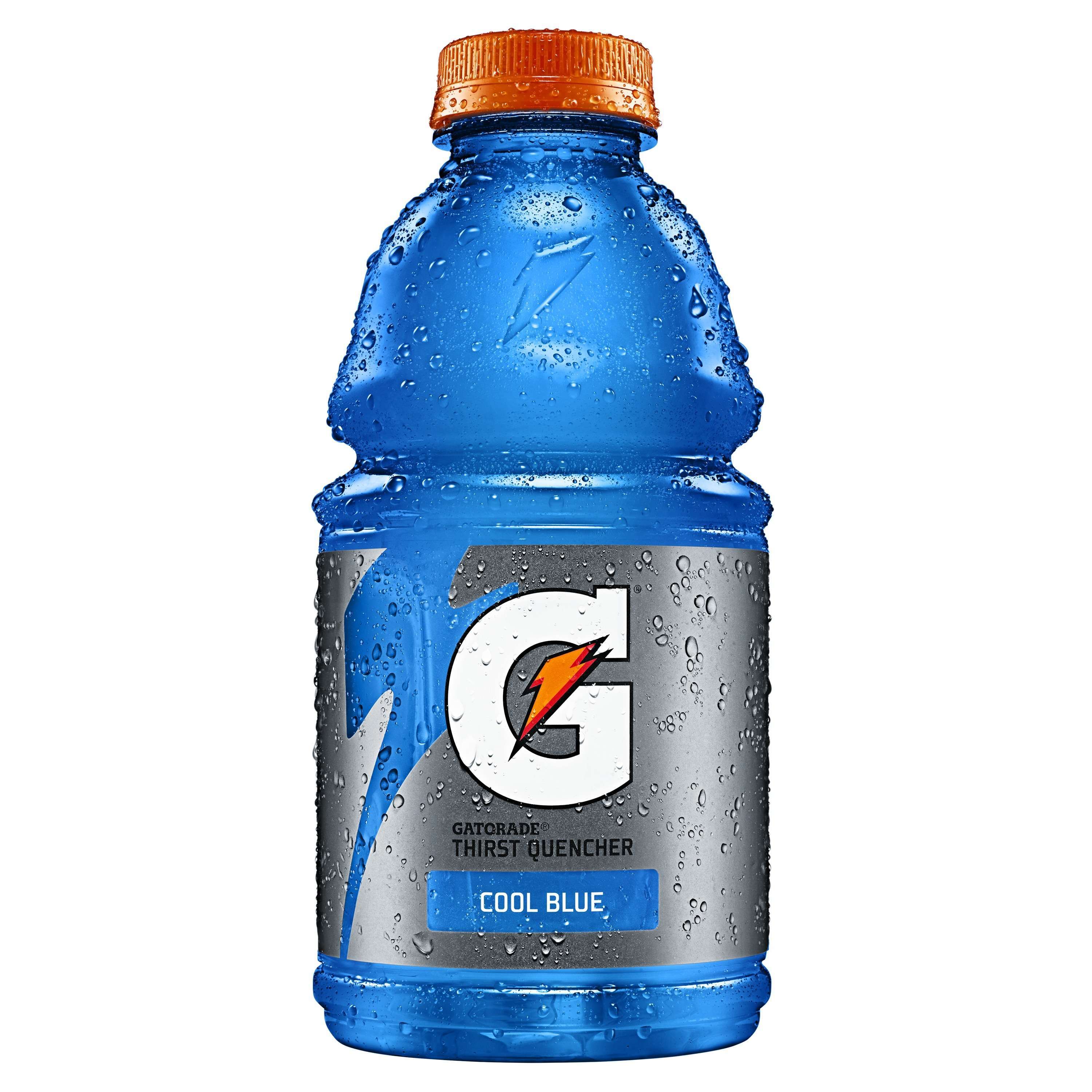 Gatorade Cool Blue 28oz BTL