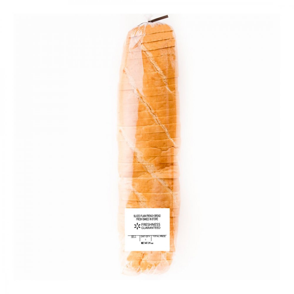 Store Bakery French Bread Loaf 1EA  *(See Note)*