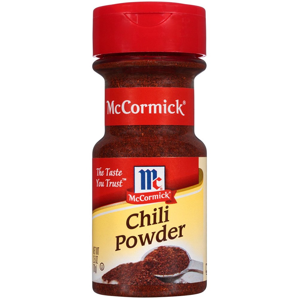 McCormick Chili Powder 2.5oz BTL