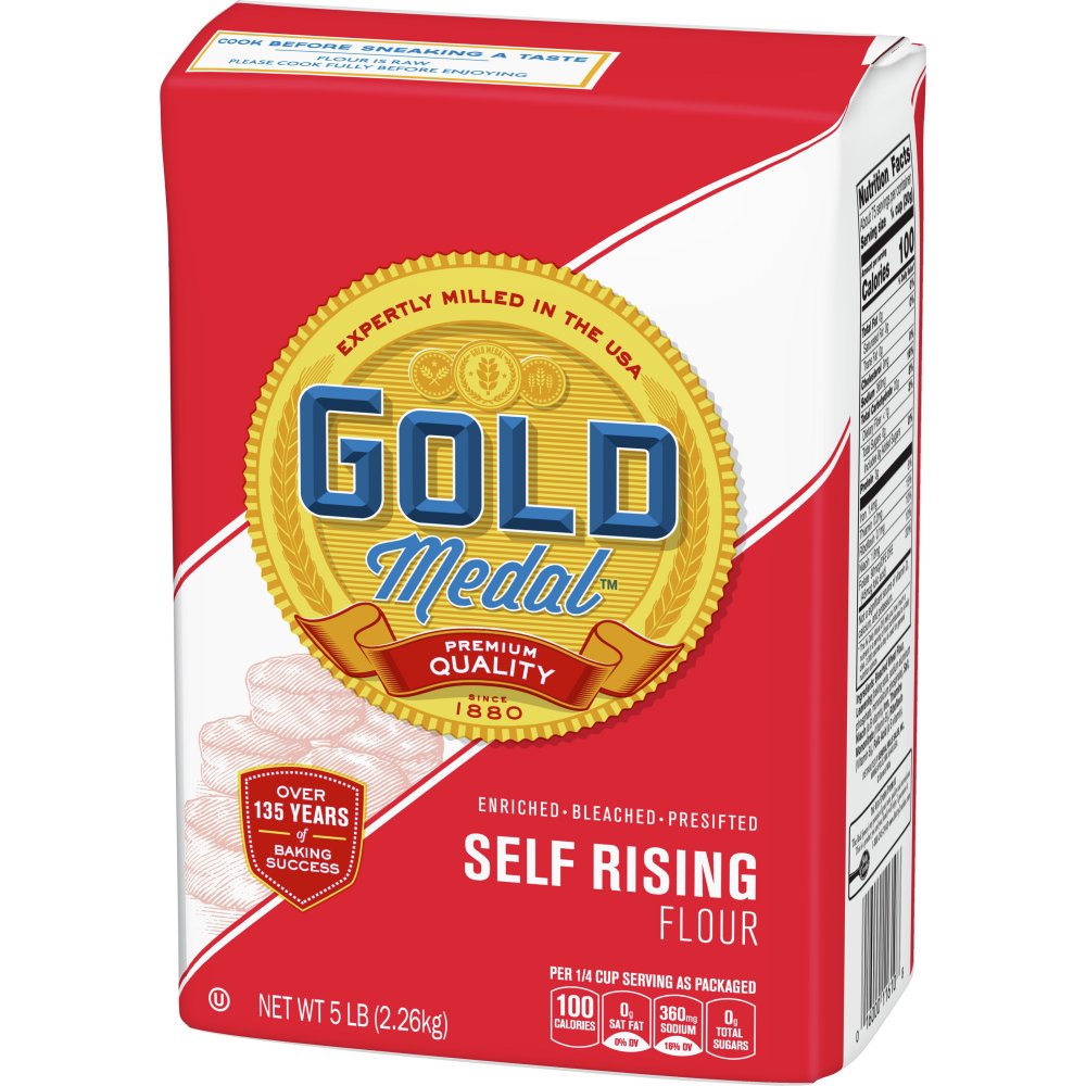 Gold Medal Self Rising Flour 5LB Bag
