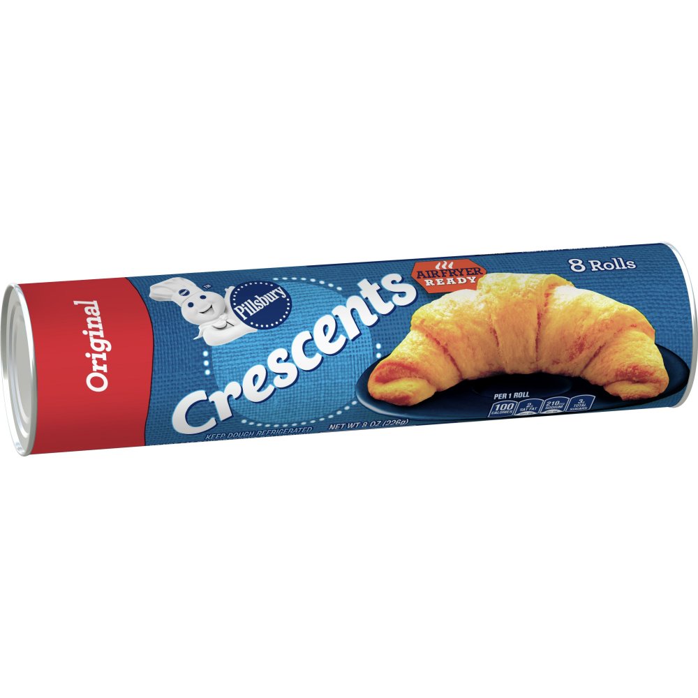 Pillsbury Crescent Rolls 8CT 8oz PKG