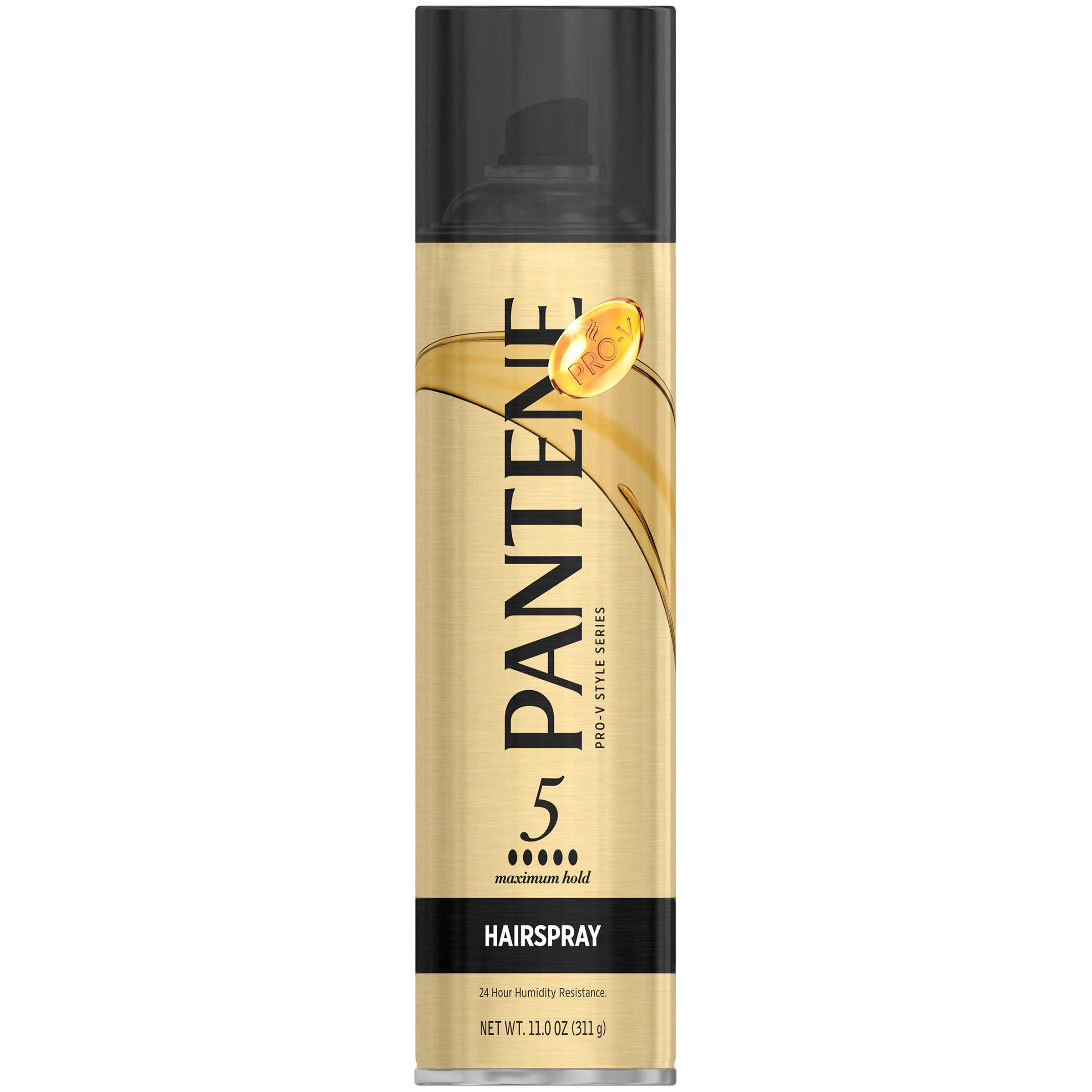 Pantene Pro-V Maximum Hold Hair Spray 11oz BTL