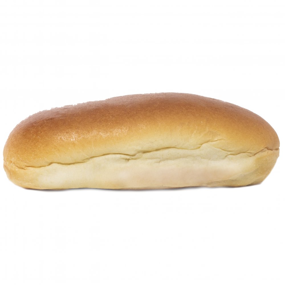 Store Brand Hot Dog Rolls 8CT 13oz PKG