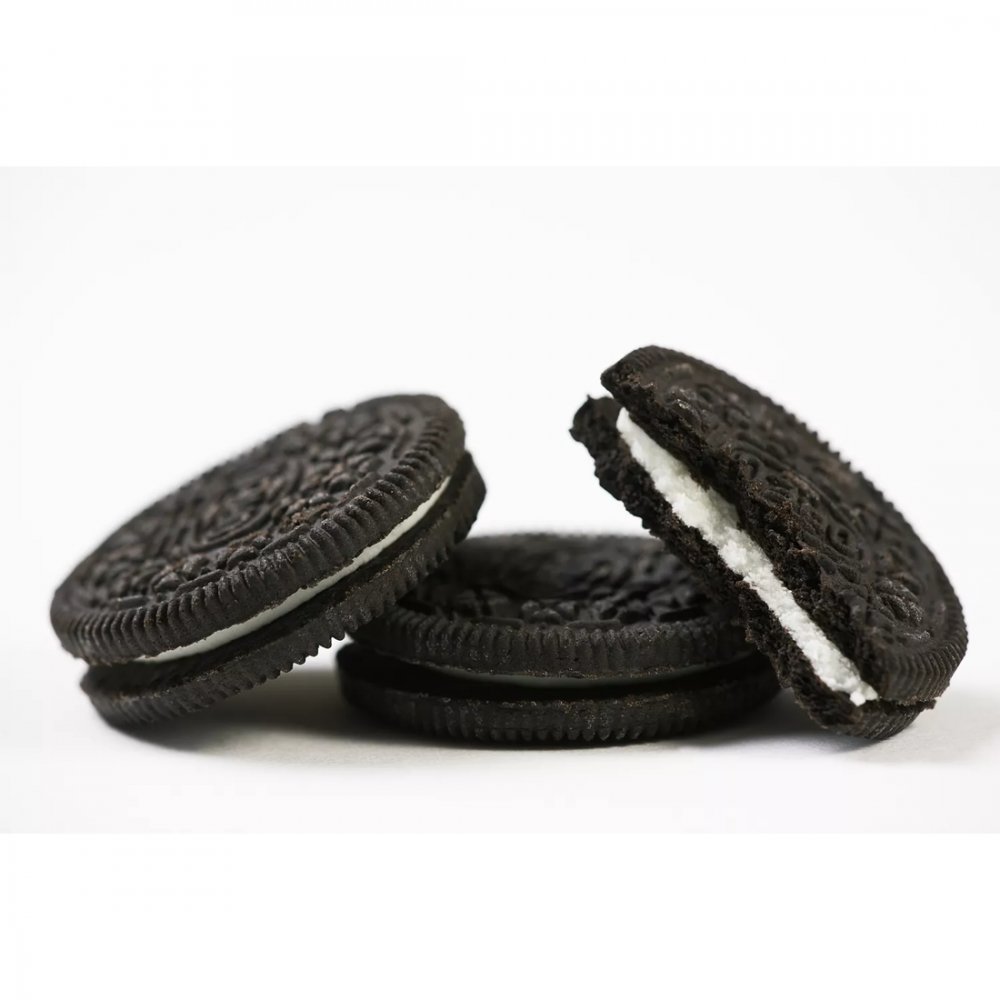 Store Brand Chocolate Creme Sandwich Cookies 15.5oz PKG