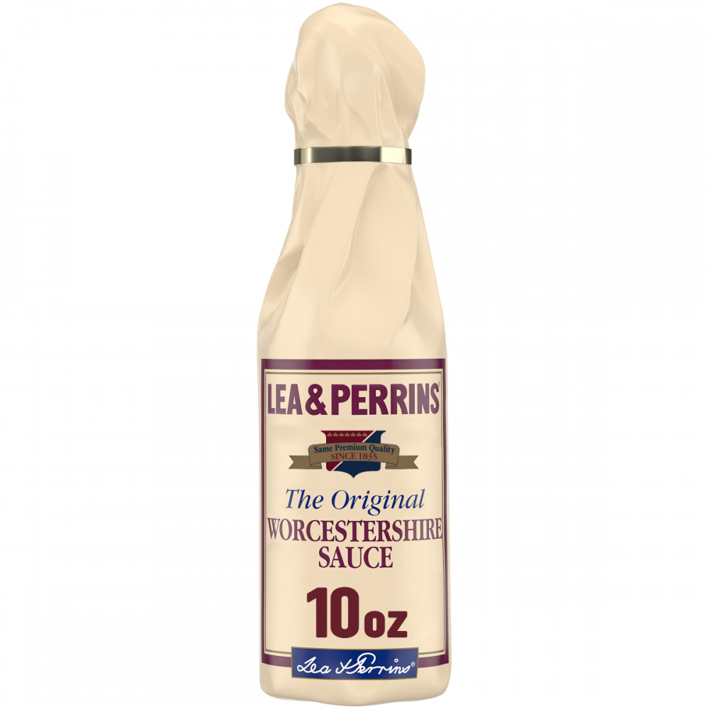 Lea & Perrins Worcestershire Sauce 10oz BTL