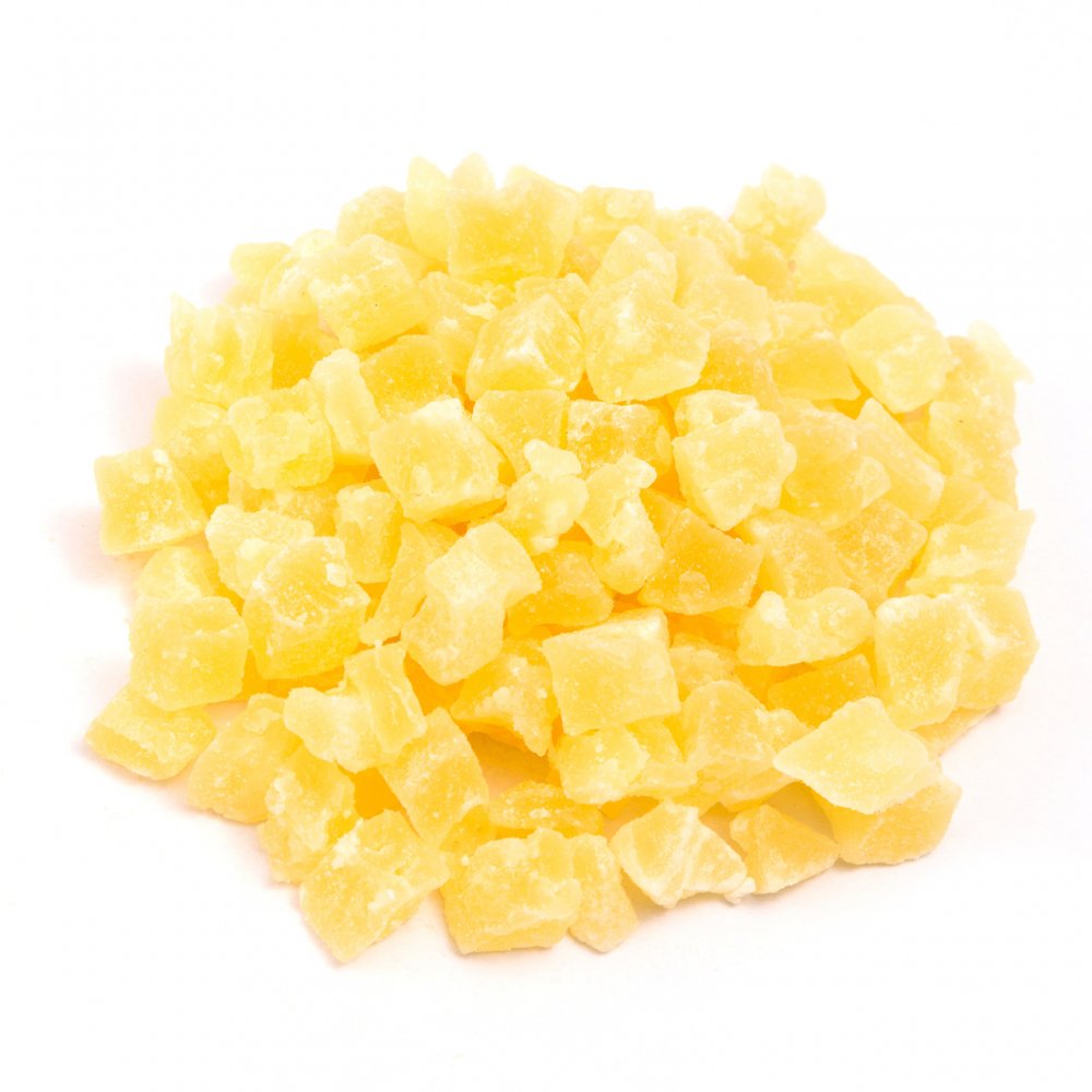 Store Brand Dried Pineapple 5.7oz PKG