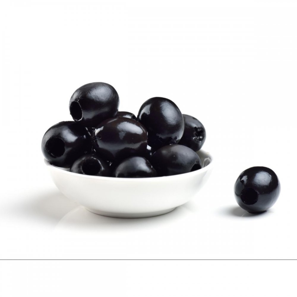 Store Brand Olives Small Pitted 6oz Can