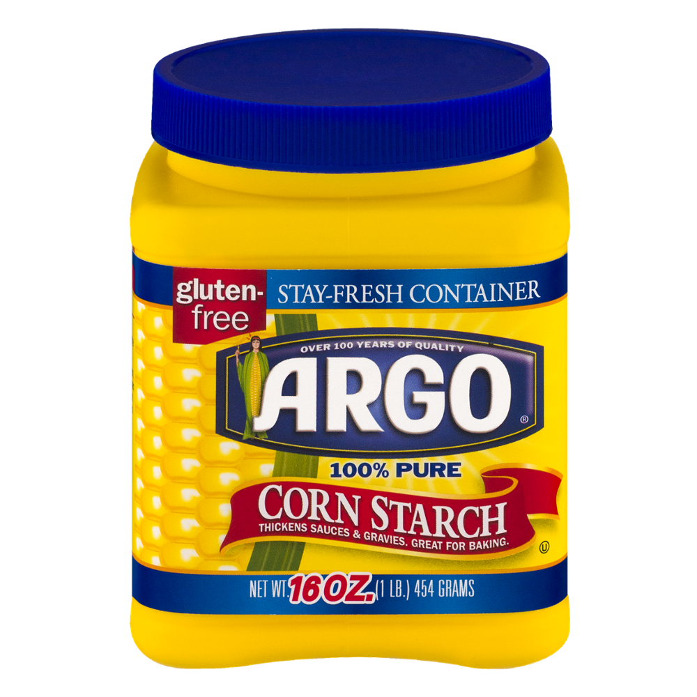 Argo Cornstarch 16oz PKG