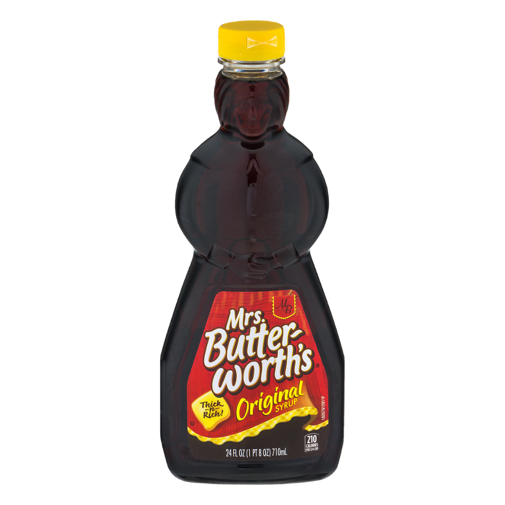 Mrs. Butterworth's Syrup 24oz BTL