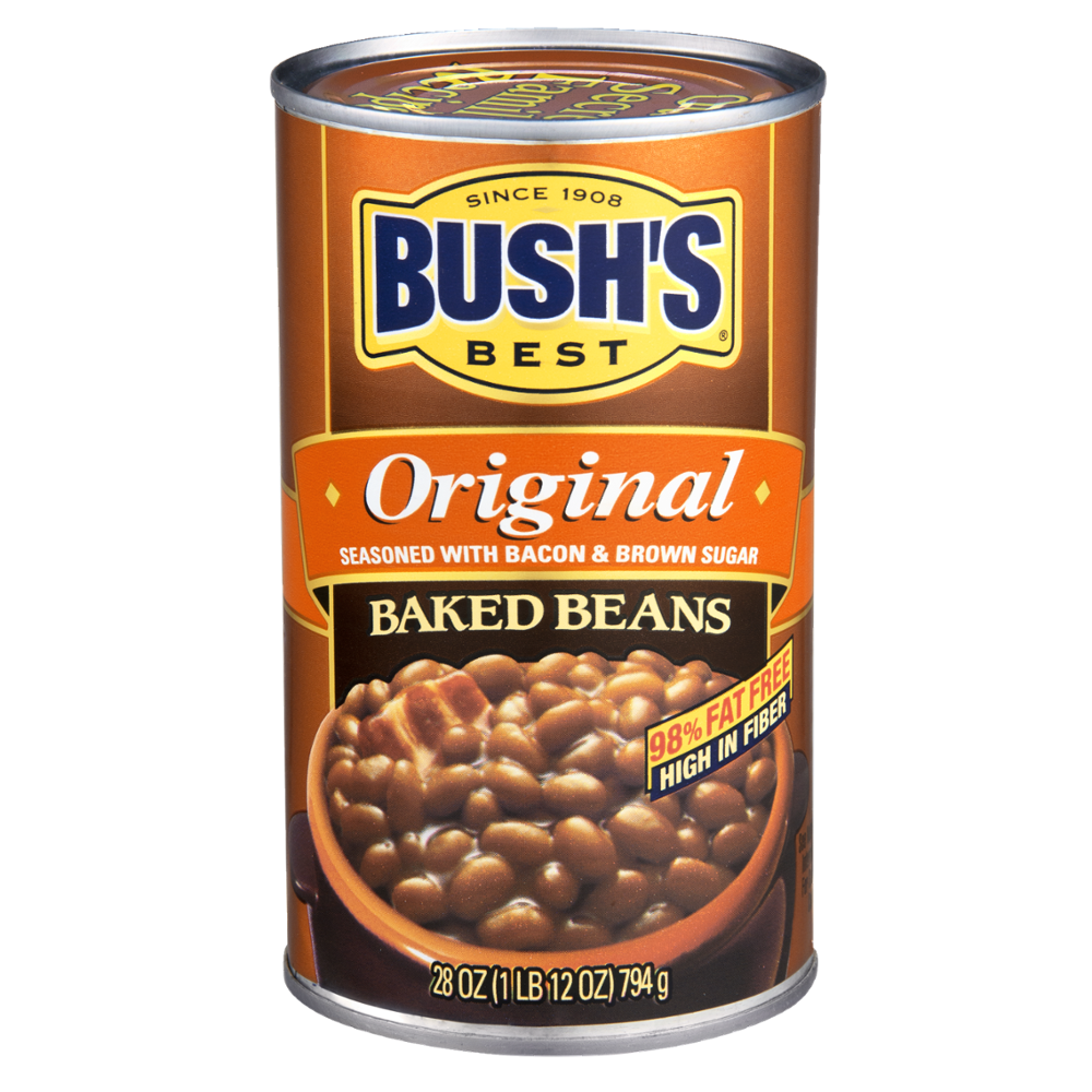 Bush's Best Baked Beans Original 28oz Can