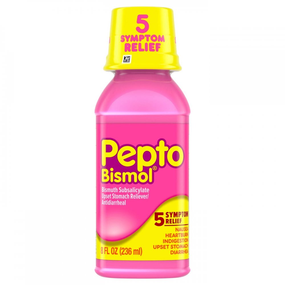 Pepto Bismol Original 8oz BTL