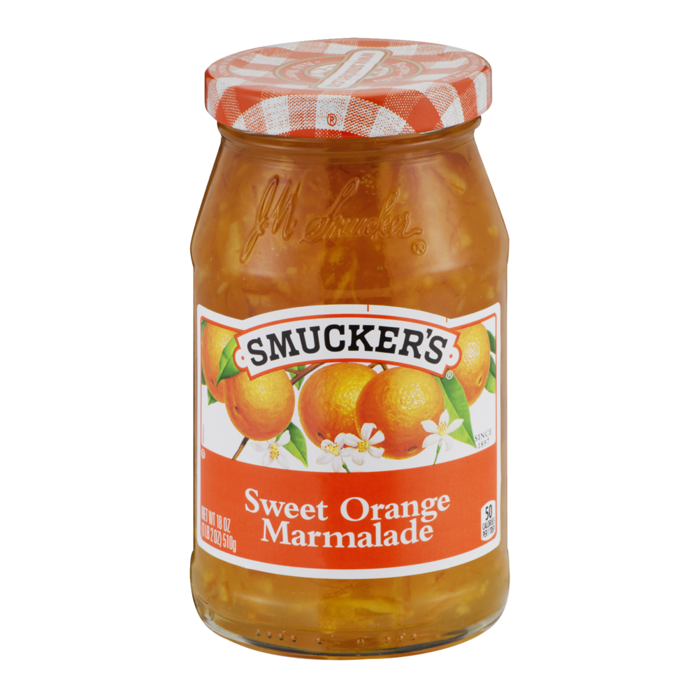 Smucker's Sweet Orange Marmalade 18oz Jar