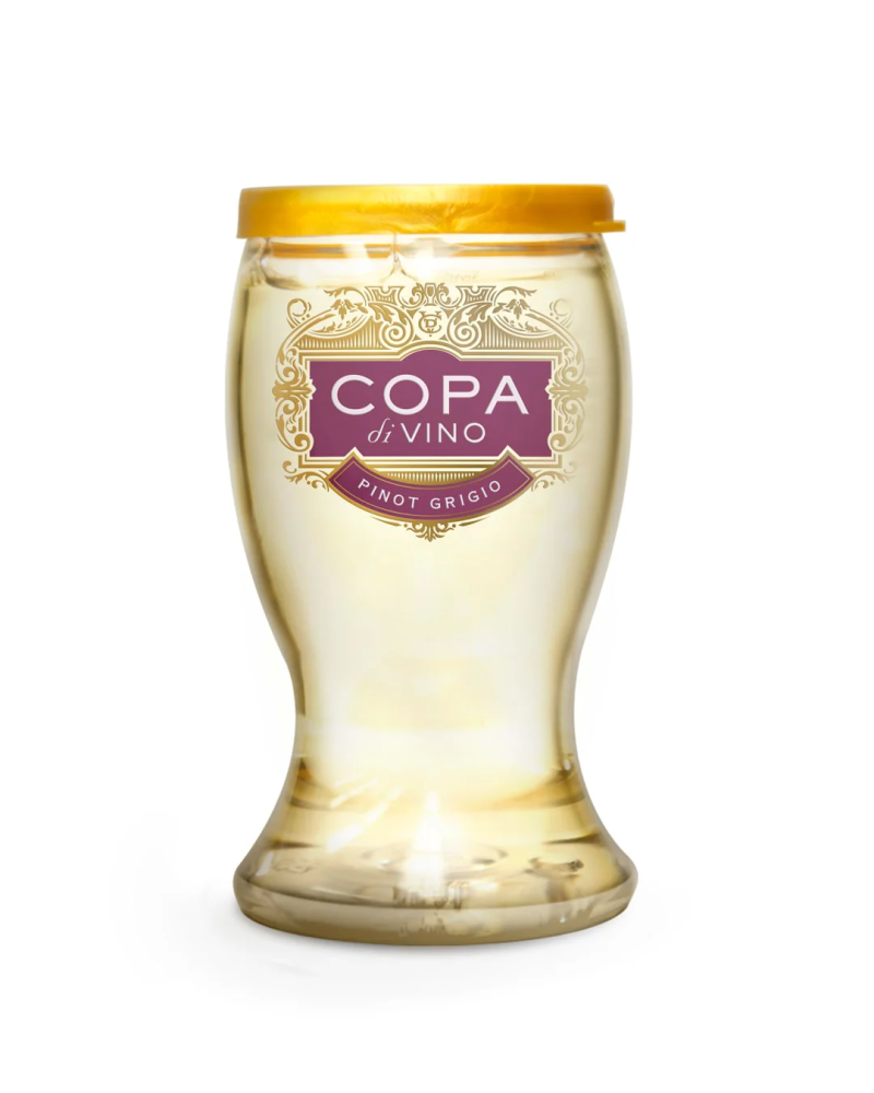 Copa Di Vino Single Serve Wine Pinot Grigio *ID Required*