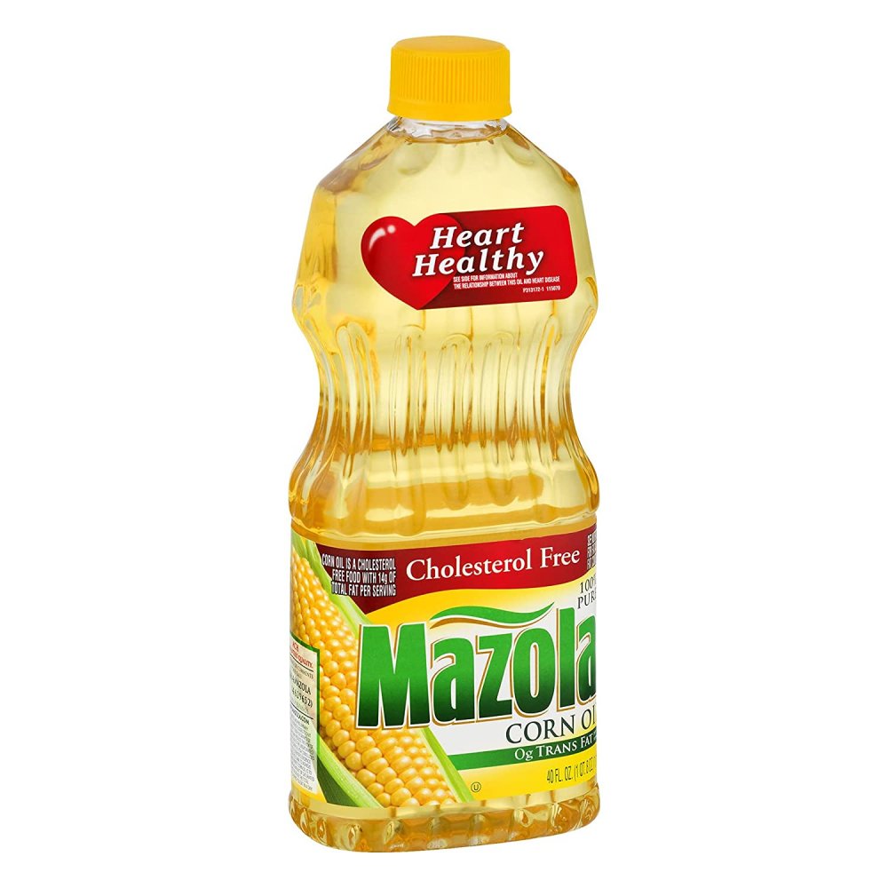 Mazola Corn Oil 40oz BTL