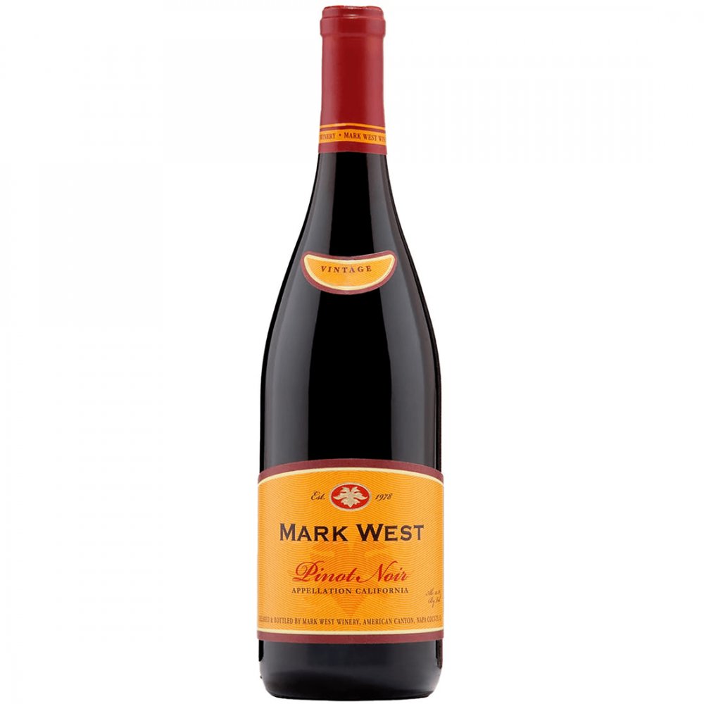 Mark West Pinot Noir Wine 750ml BTL *ID Required*