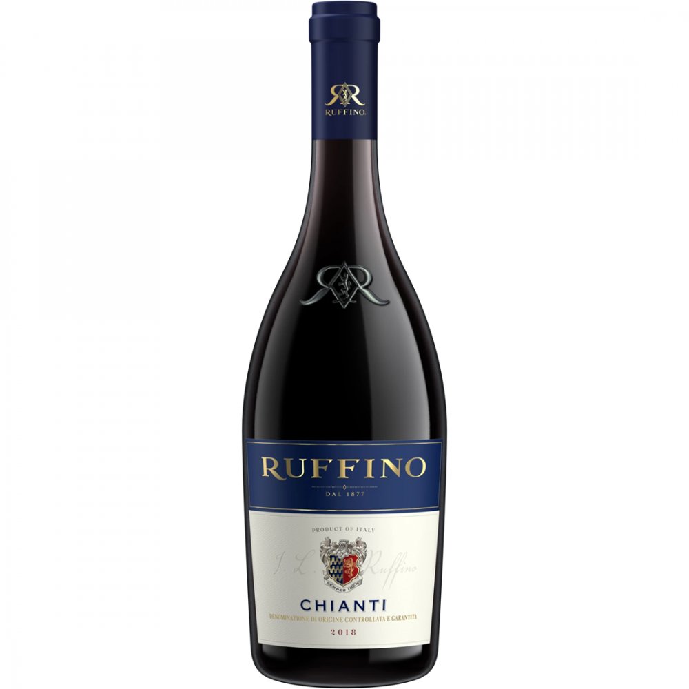 Ruffino Chianti Wine 750ml BTL *ID Required*