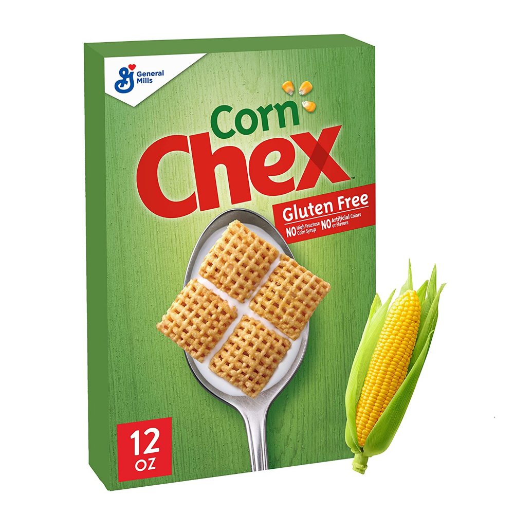 General Mills Corn Chex 12oz Box