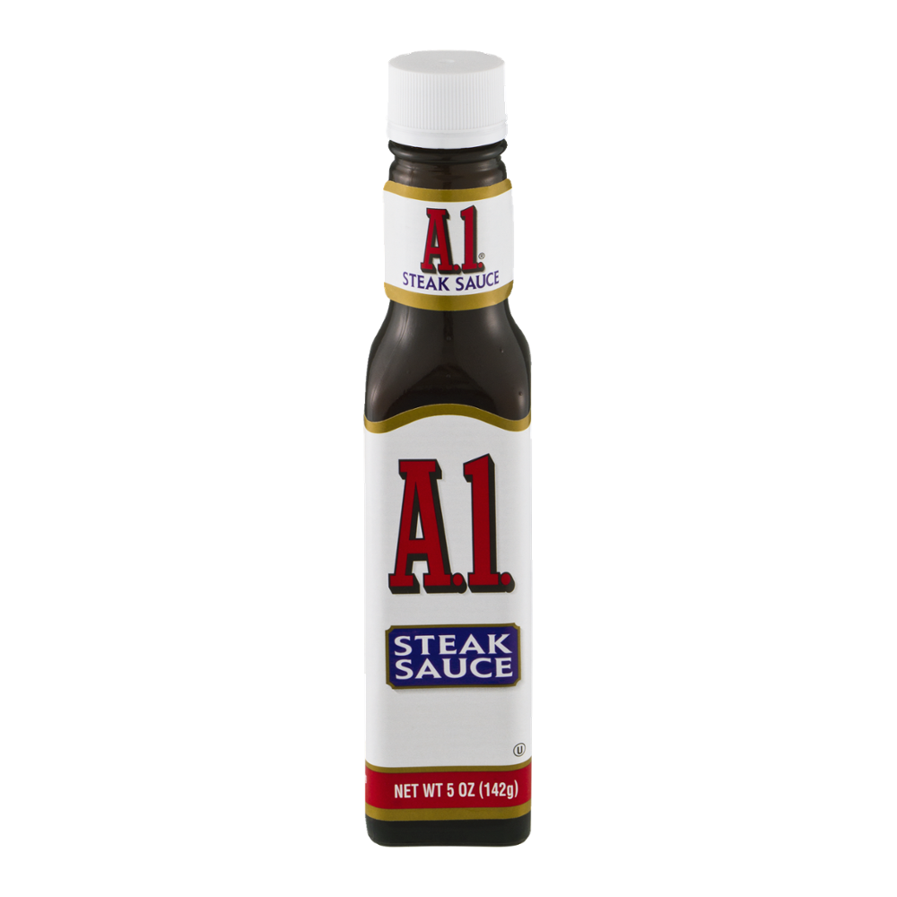 A1 Steak Sauce Original 5oz BTL