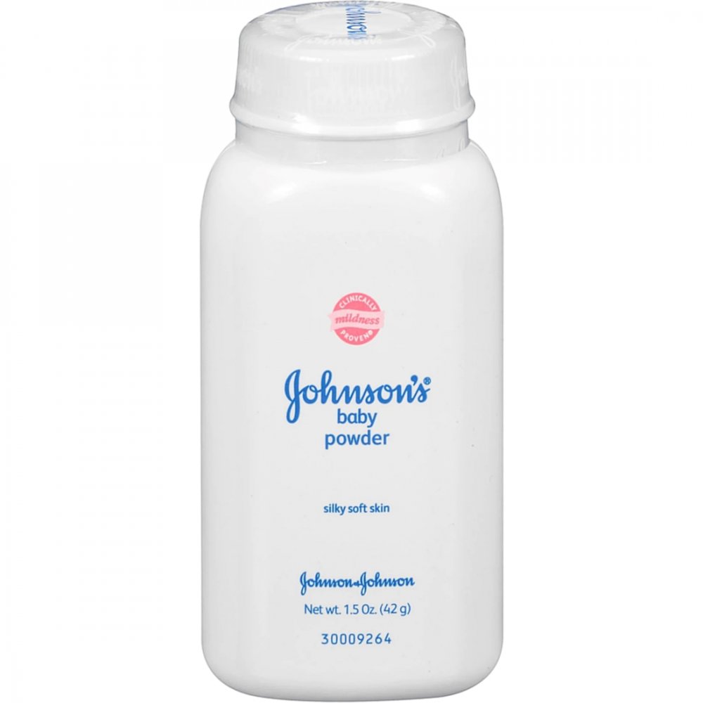 Johnson's Baby Powder Travel Size 1.5oz BTL