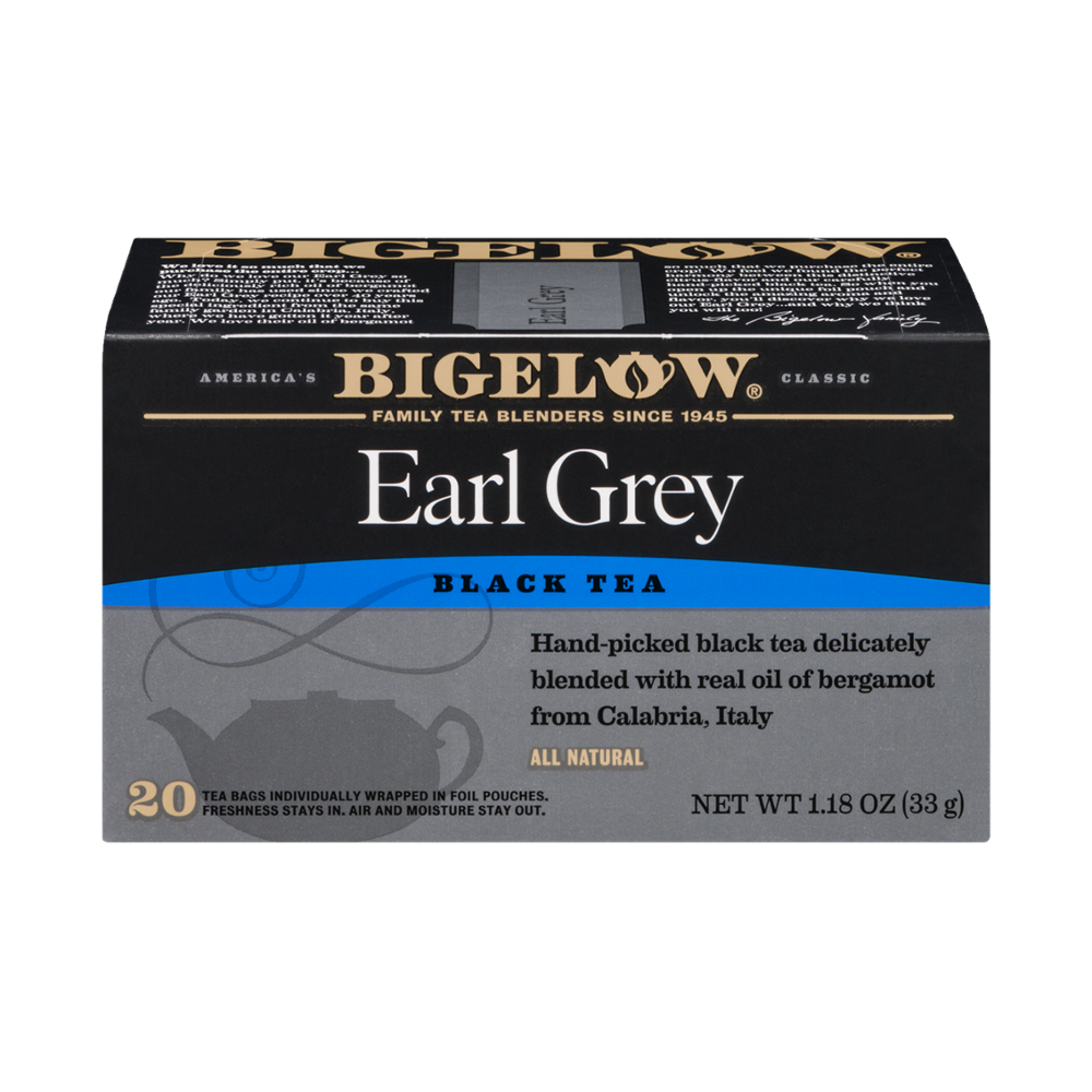 Bigelow Tea Bags Earl Grey 20CT