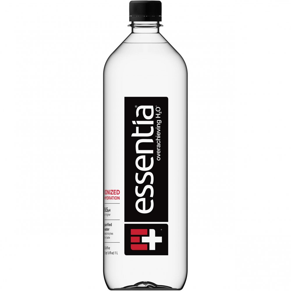 Essentia Ionized Alkaline Water 1Liter