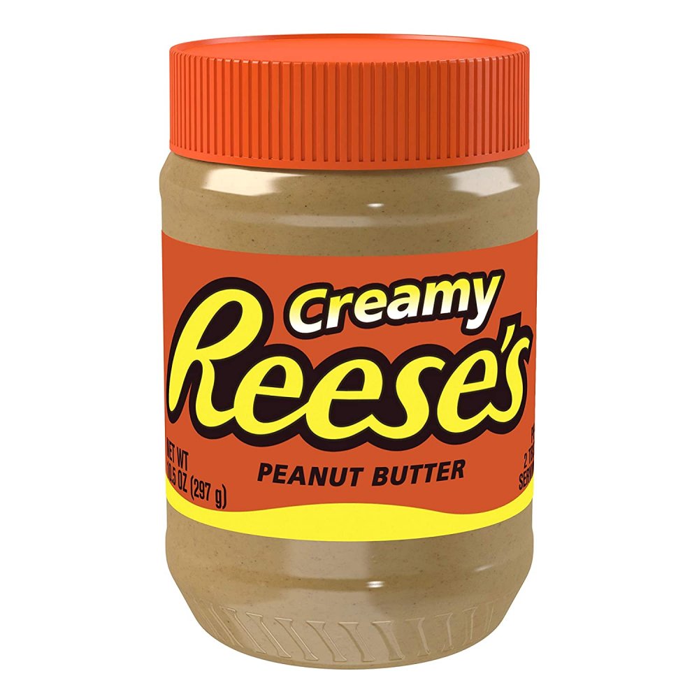 Reese's Creamy Peanut Butter, 18 oz