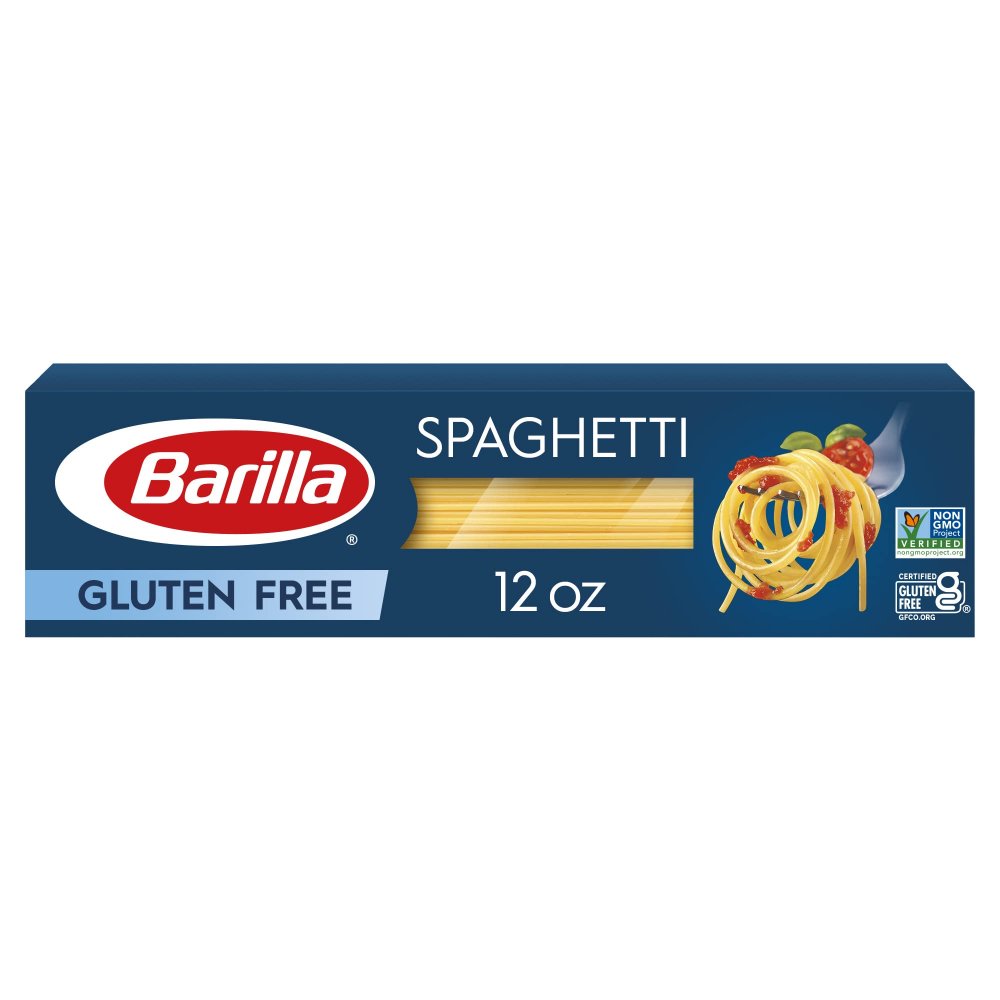 Barilla Gluten Free Spaghetti Pasta - 12oz