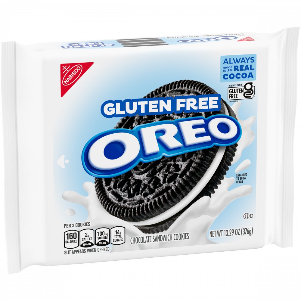 OREO Gluten Free Chocolate Sandwich Cookies