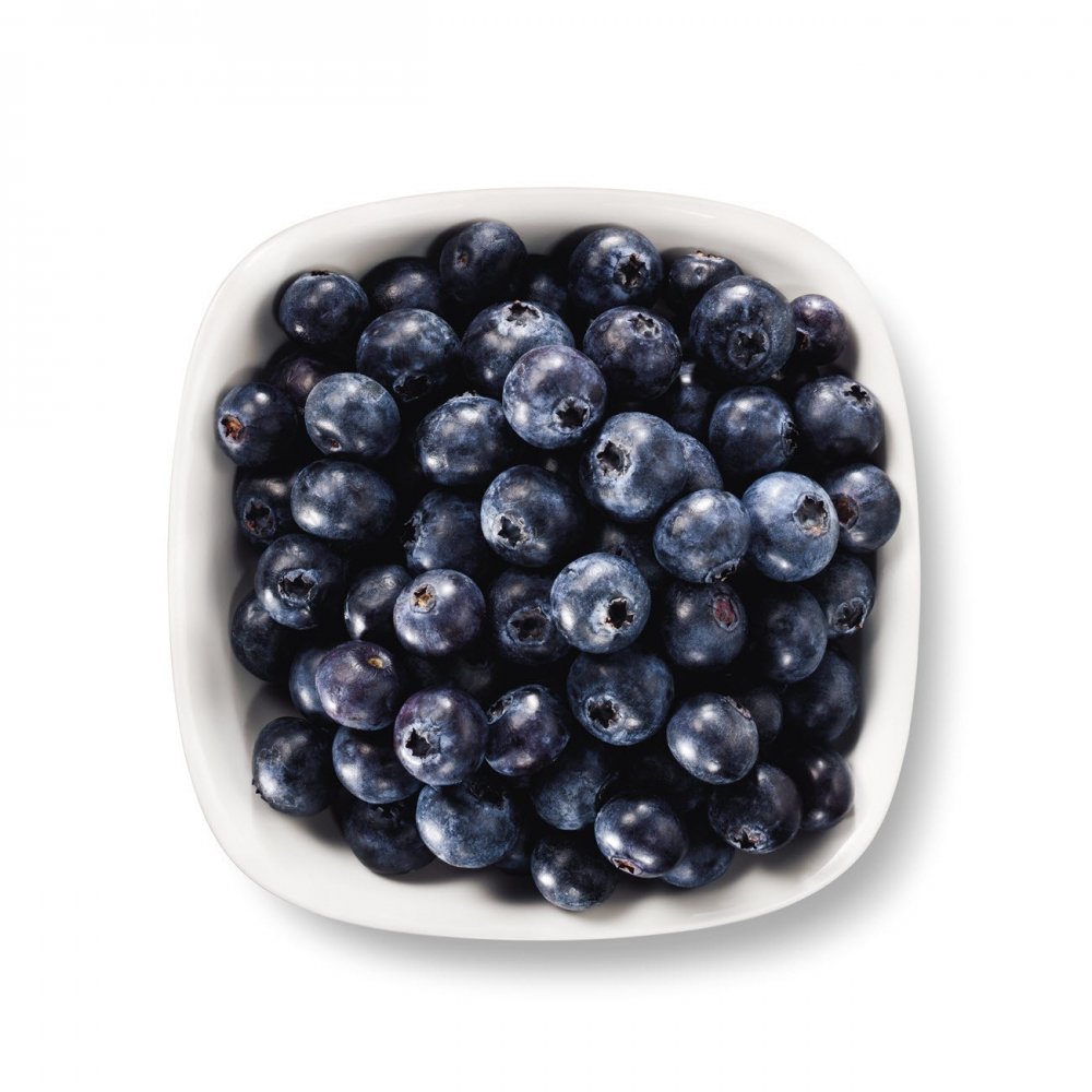 ORGANIC Blueberries - 4.4oz Package