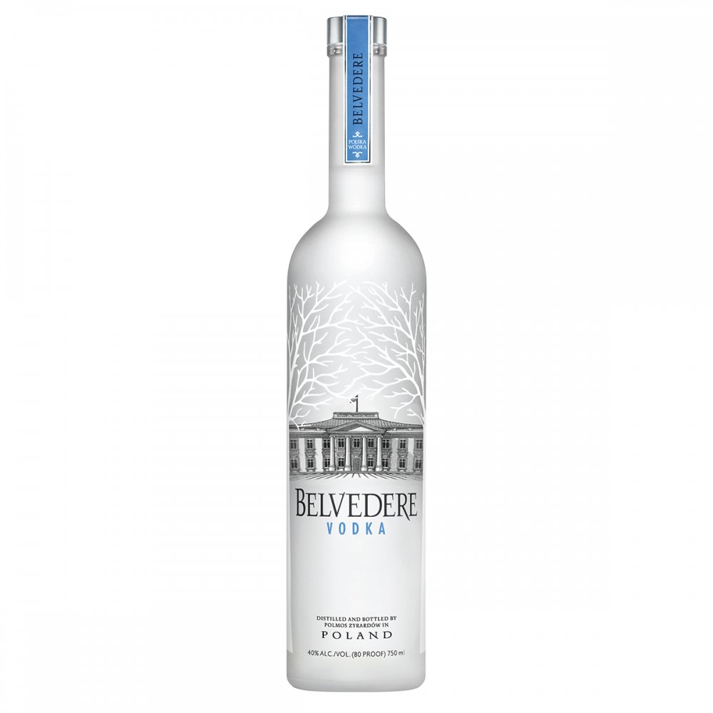 Belvedere Vodka 750ml