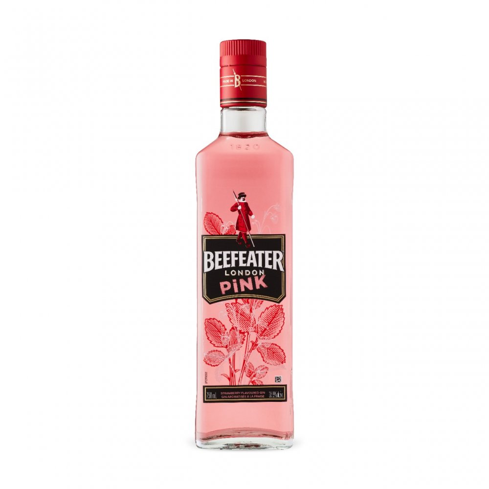 Beefeater London Pink Gin 750ml