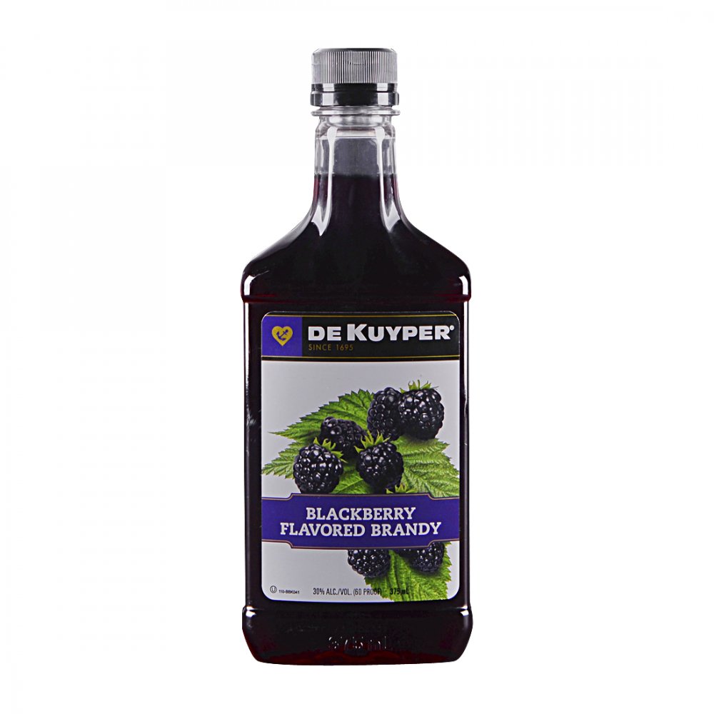 Dekuyper Blackberry Brandy 1L