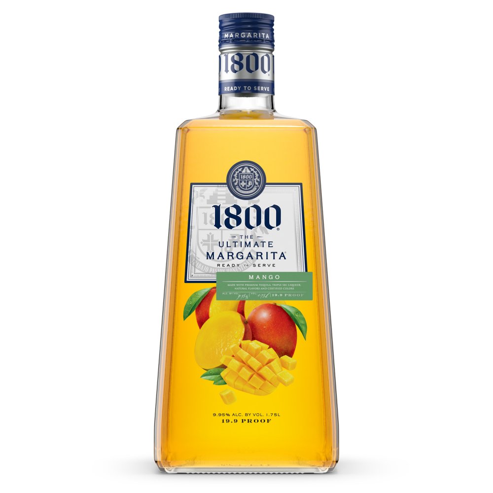 1800 Ultimate Mango Margarita 1.75L
