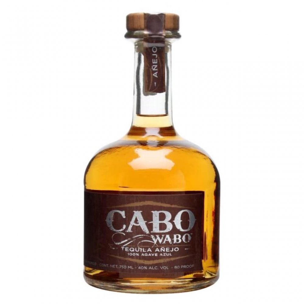 Cabo Wabo Anejo Tequila 750ml