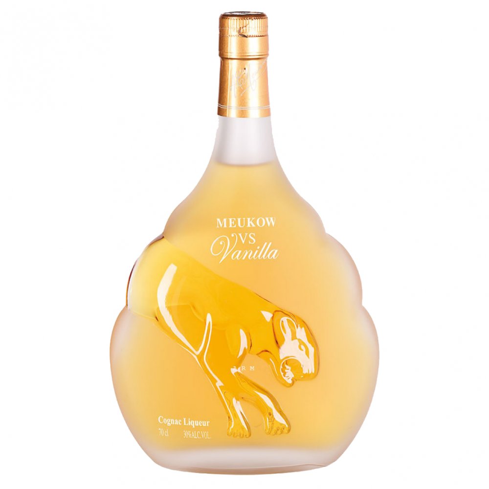 Meukow Vanilla Cognac 750ml