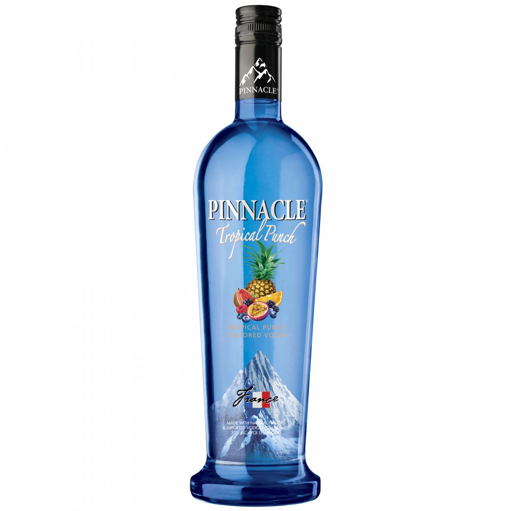 Pinnacle Tropical Punch Vodka 750ml