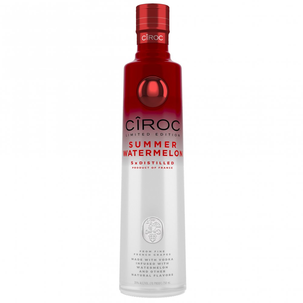 Ciroc Limited Edition Summer Watermelon Vodka 750ml