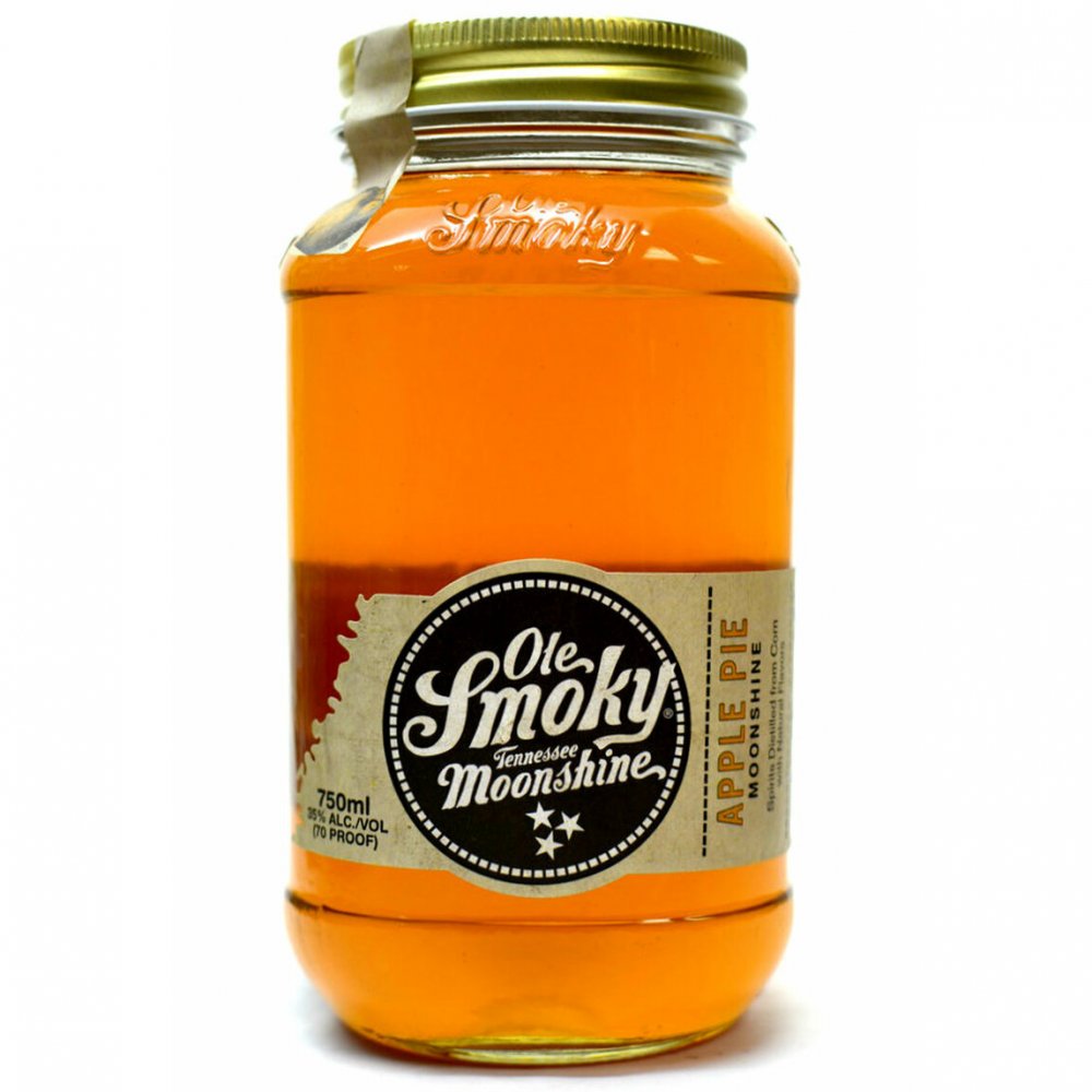 Ole Smoky Apple Pie Moonshine 750ml