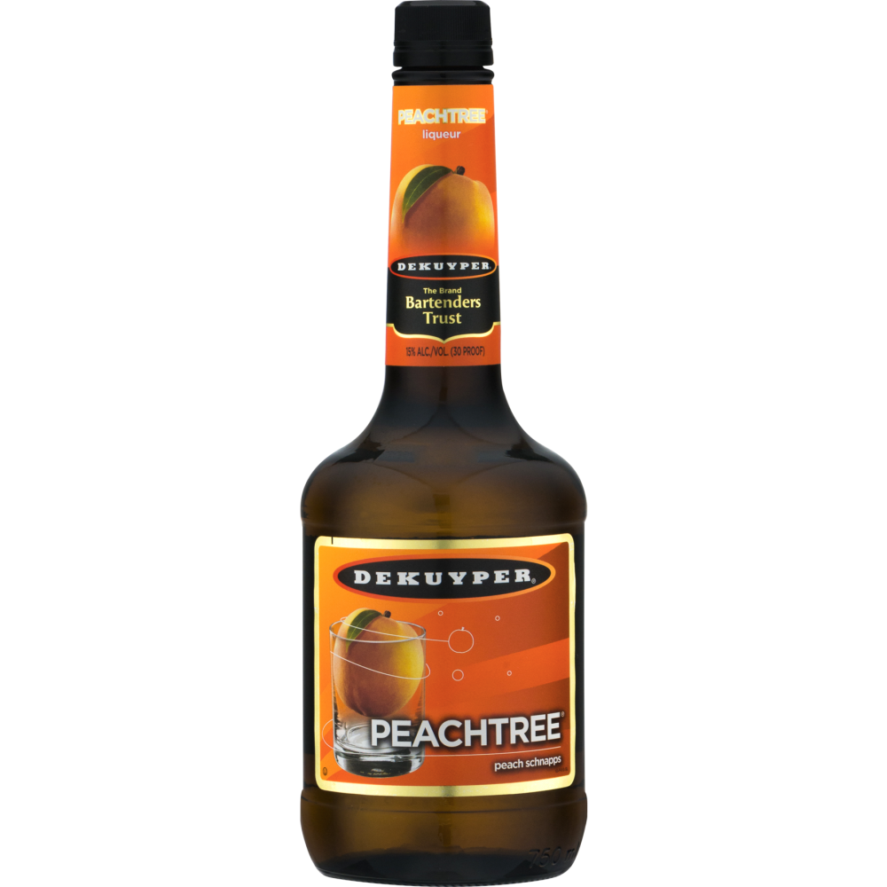 DeKuyper Peachtree 750ml