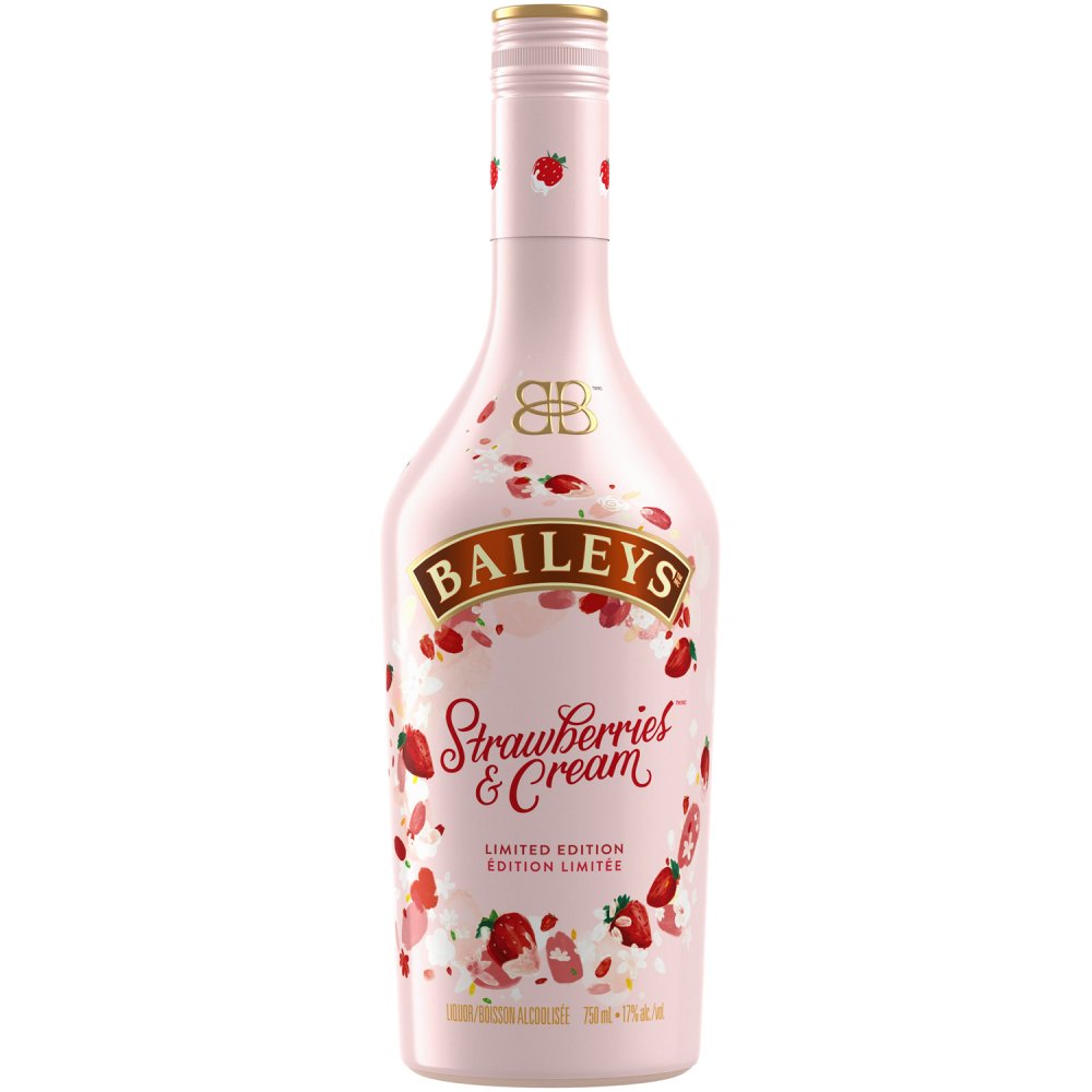 Baileys Strawberries Cream 750ml