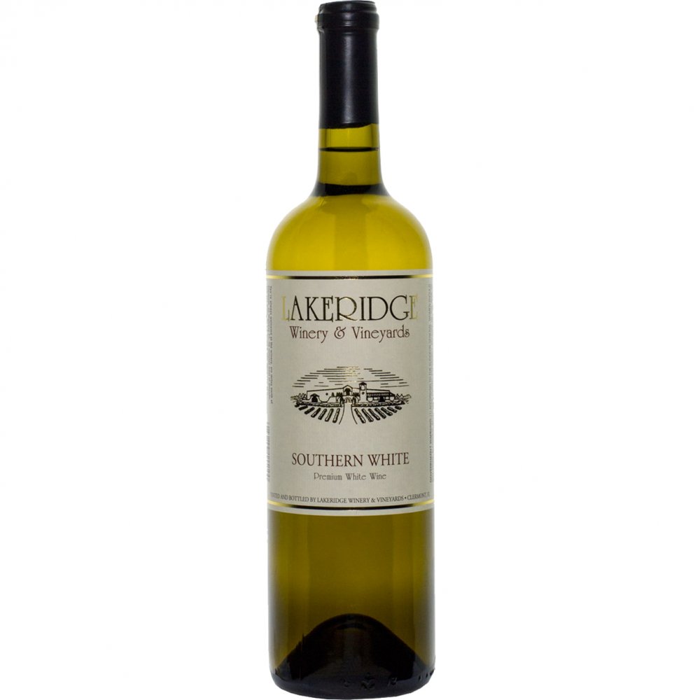 Lakeridge Southern Sweet White Wine 750ml