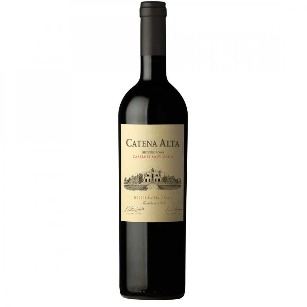 Catena Alta Cabernet Sauvignon 750ml