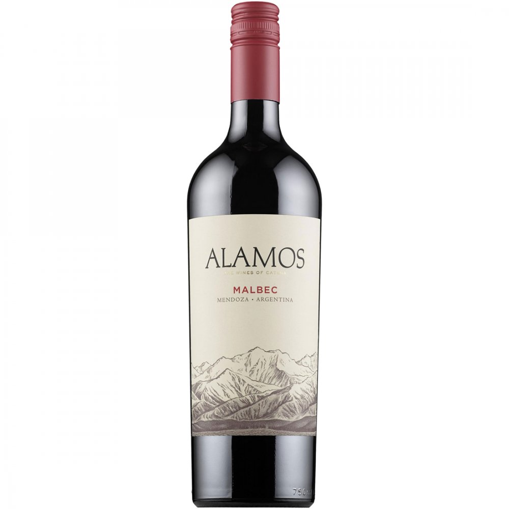 Alamos Malbec 750ml